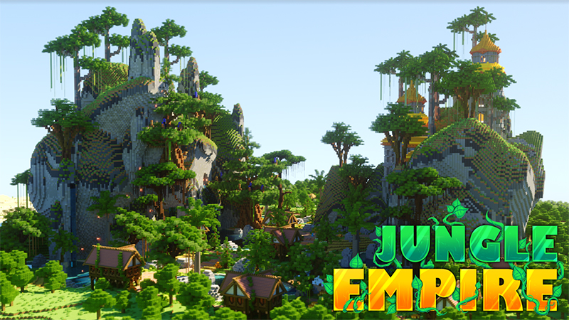 Jungle Empire Key Art