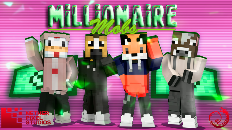 Millionaire Mobs Key Art