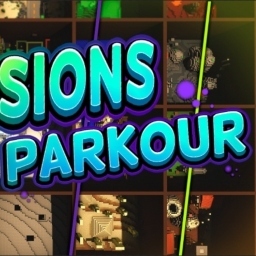 Dimensions Parkour Pack Icon