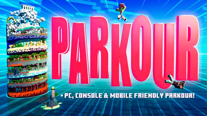 Parkour Key Art