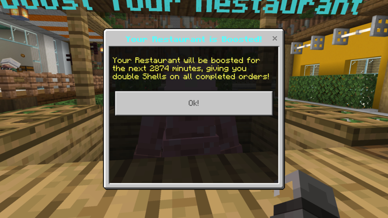 VIP Cookcraft Pass Screenshot #6