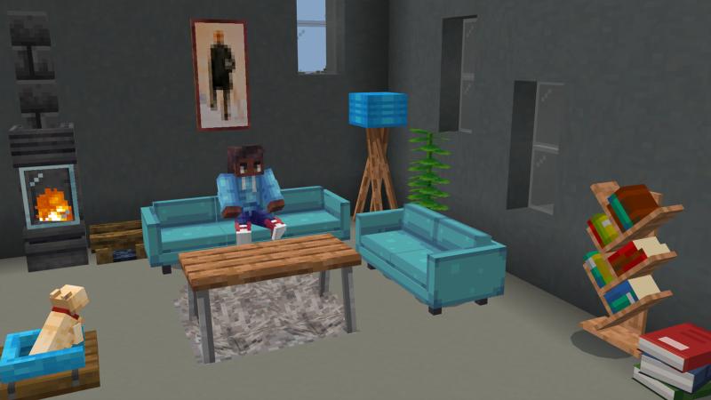 Craftable Furniture 2 by Shapescape