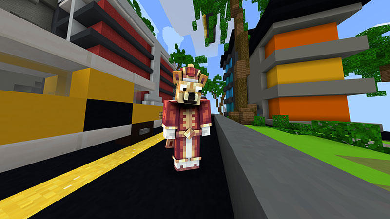 Emperor Doge Costume Screenshot #1