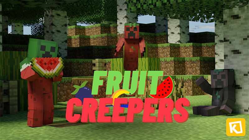 Fruit Creepers Key Art