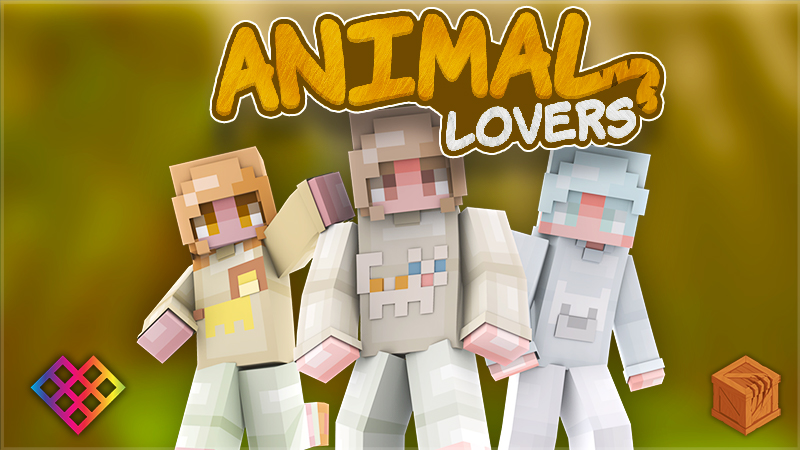 Animal Lovers Key Art