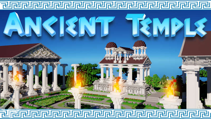 ancient temples minecraft