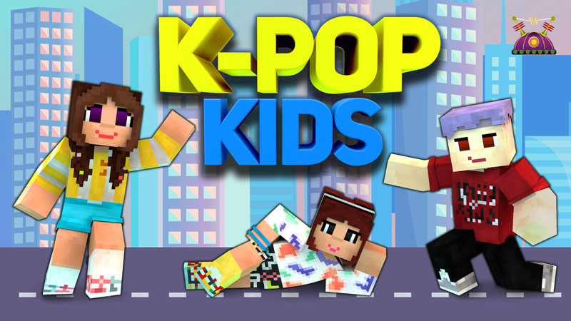 K-pop Kids Key Art