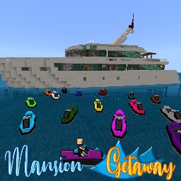 Mansion Getaway Pack Icon