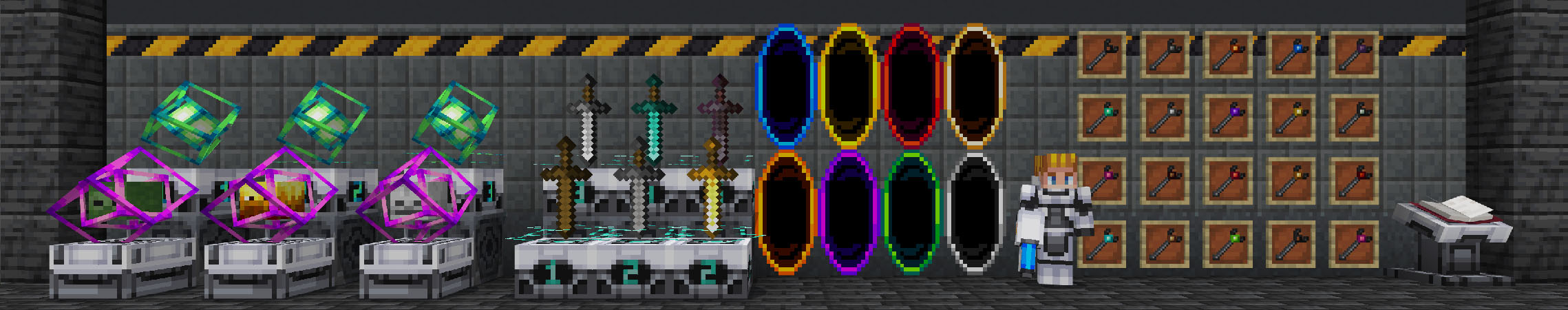 Portal Craft Panorama