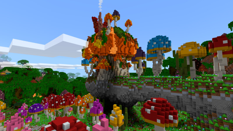 Mushroom World Screenshot #5