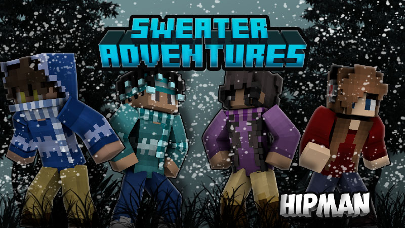 Sweater Adventures Key Art