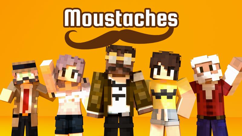 Moustaches Key Art