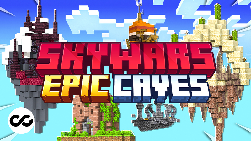 Minecraft skywars deals nintendo switch