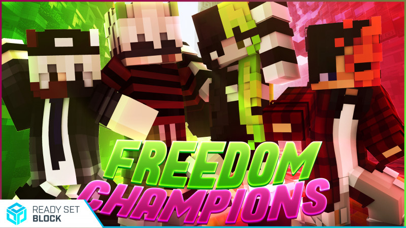 Freedom Champions Key Art