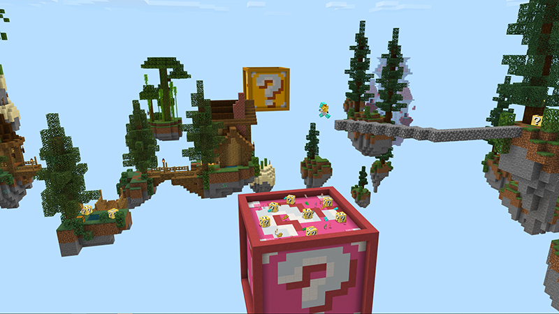 Skyblock Lucky Block Screenshot #3