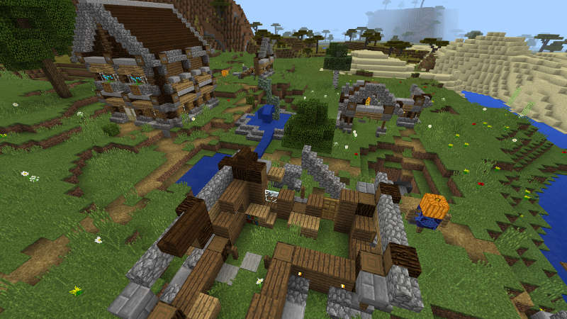 Monster Battle Arena In Minecraft Marketplace Minecraft