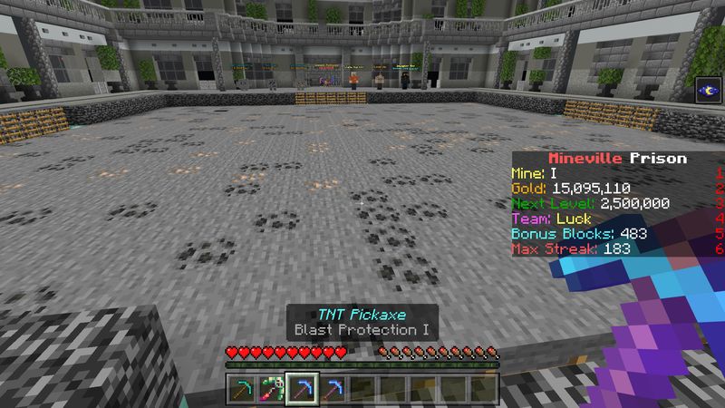 VIP Prison Pass Screenshot #2