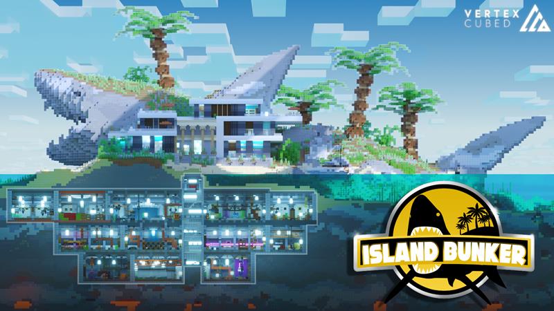 Island Bunker Key Art