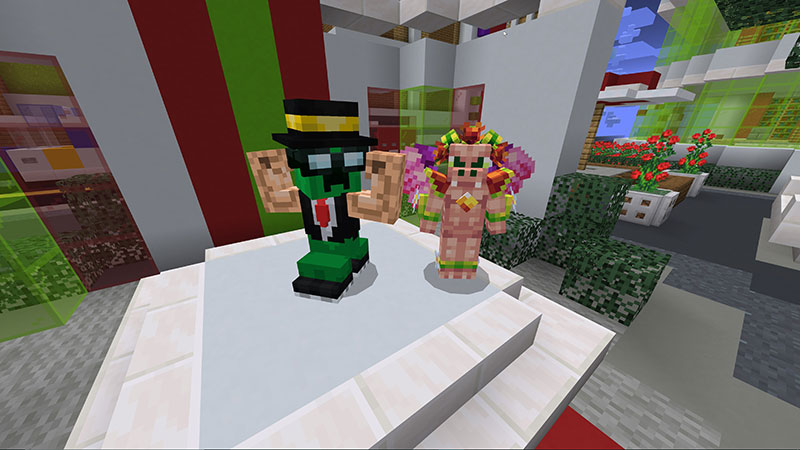 Springblossom Dragon Costume Screenshot #4
