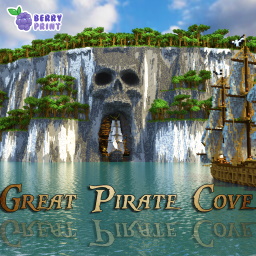 Great Pirate Cove Pack Icon