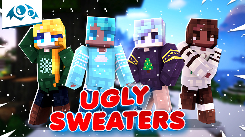 Ugly Sweaters Key Art