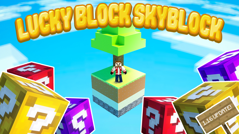 one block skyblock mcpe free download