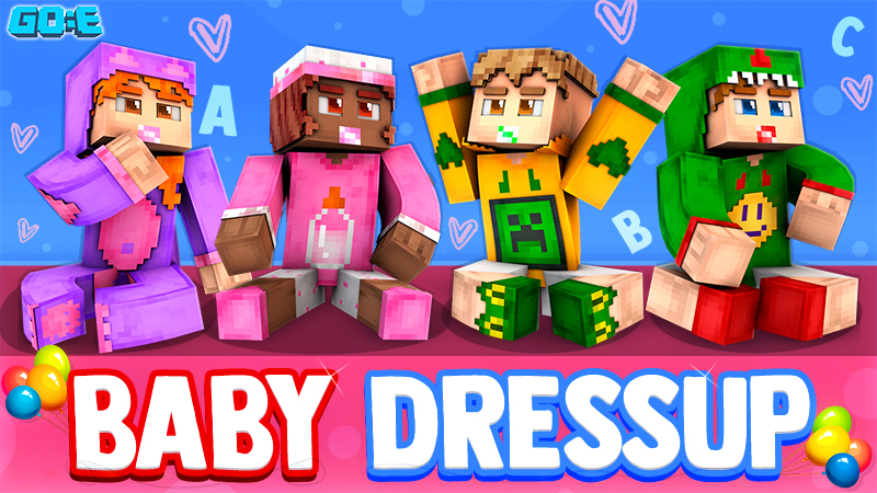 Baby Dress-Up Key Art