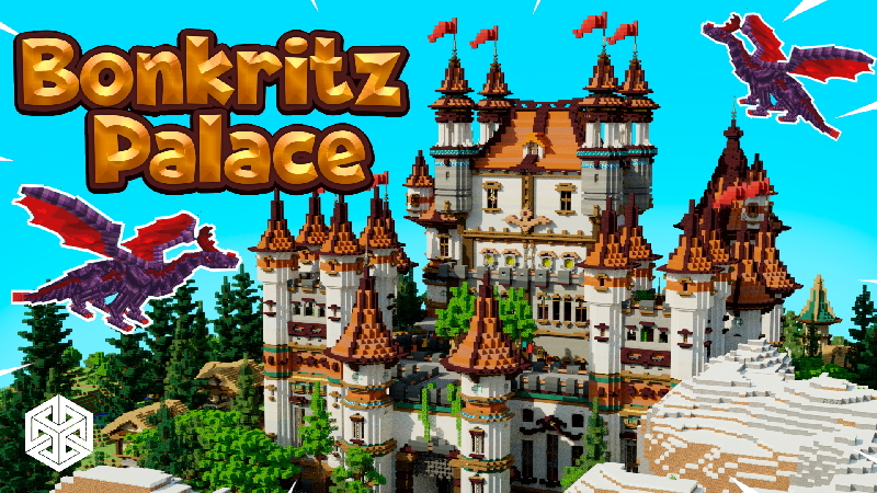 Bonkritz Palace Key Art