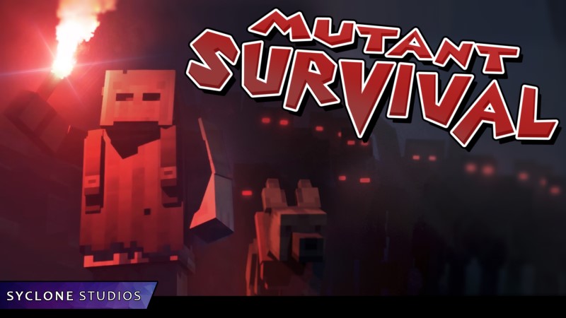 Mutant Survival In Minecraft Marketplace Minecraft
