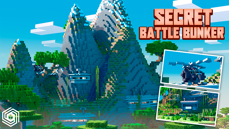 Secret Battle Bunker Key Art