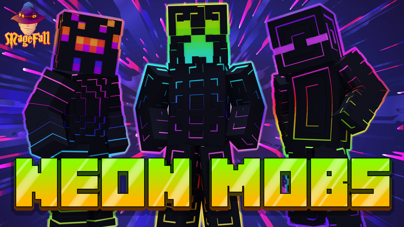 Neon Mobs Key Art