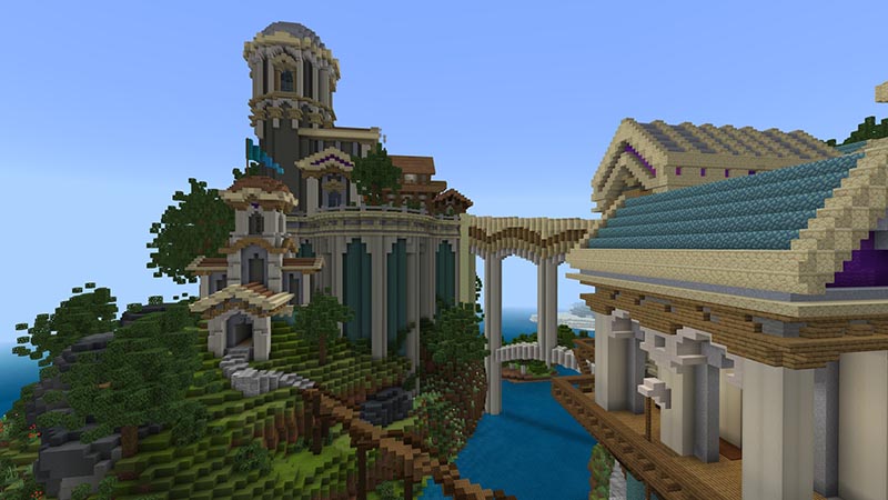 City of Olympus Screenshot #2