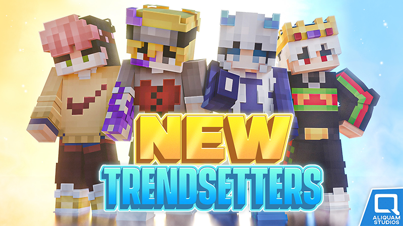 New Trendsetters Key Art