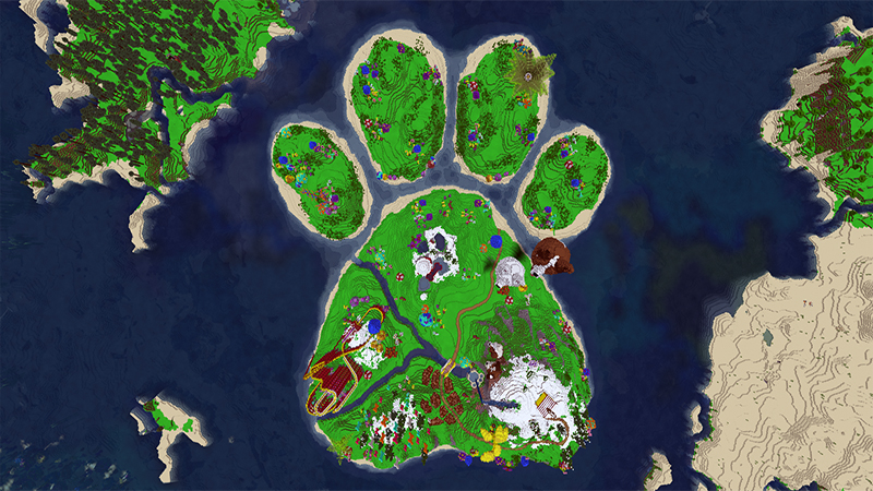 Dogtopia by Blockworks