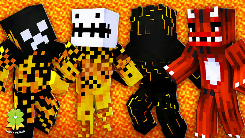 Nether Flames