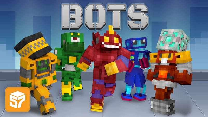 Bots Key Art