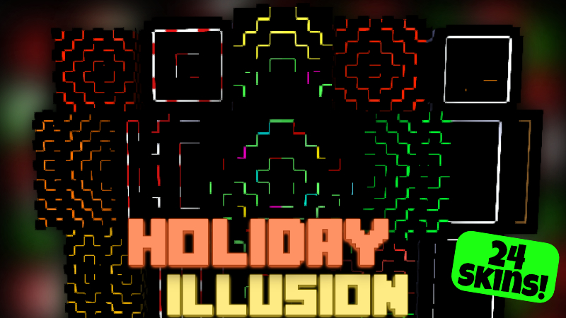 Holiday Illusion Key Art