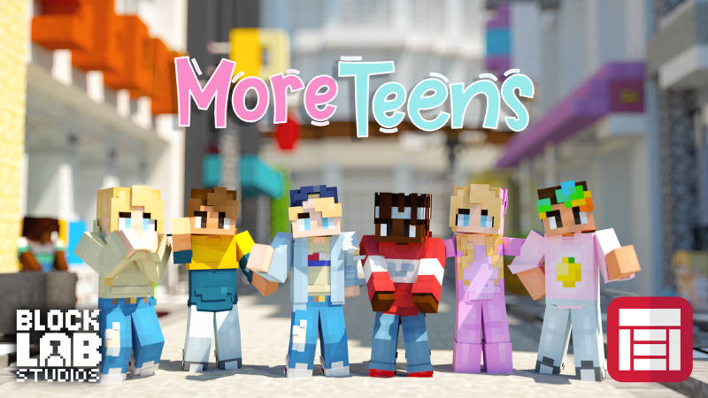 More Teens Key Art