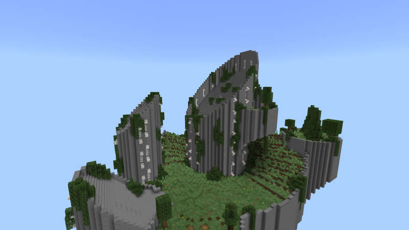 Surreal Skyblock - Chapter 1 Screenshot #2