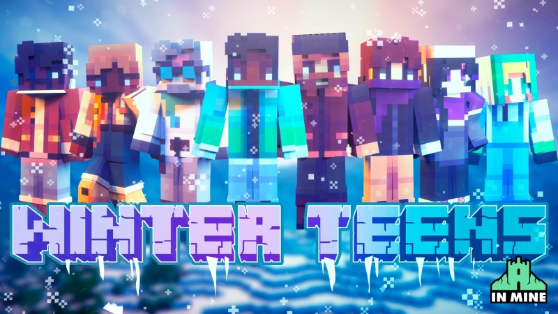 Winter Teens Key Art