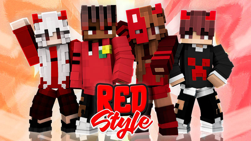 Red Style Key Art