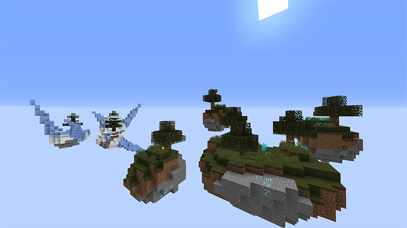 Circle Skyblock Screenshot #2