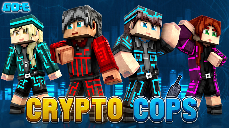 Crypto Cops Key Art