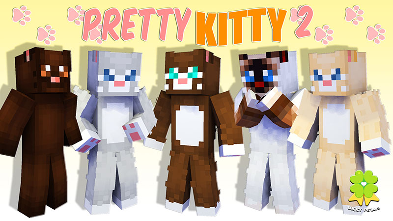 Pretty Kitty 2 Key Art