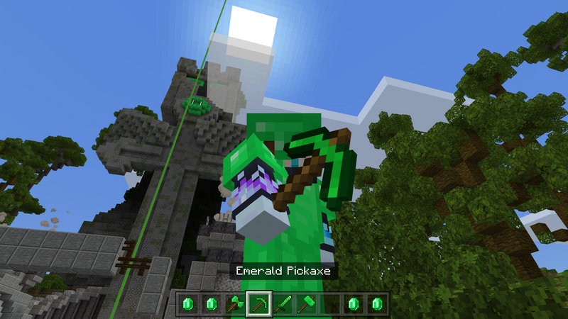 Emerald Weapons Screenshot #3
