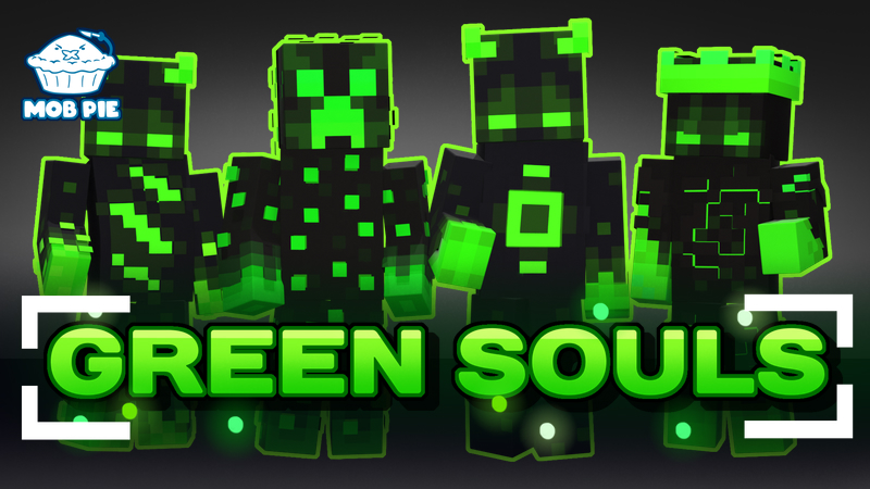 Green Souls Key Art