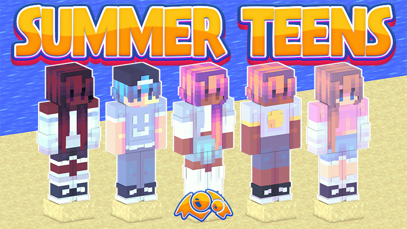 Summer Teens Key Art