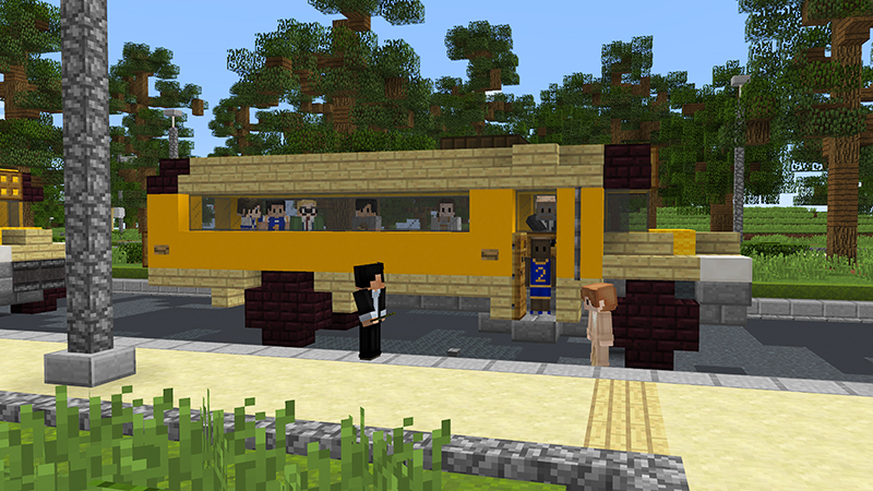 Mineville High School Roleplay by InPvP