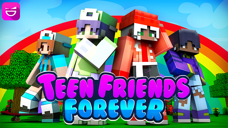 Teen Friends Forever In Minecraft Marketplace Minecraft