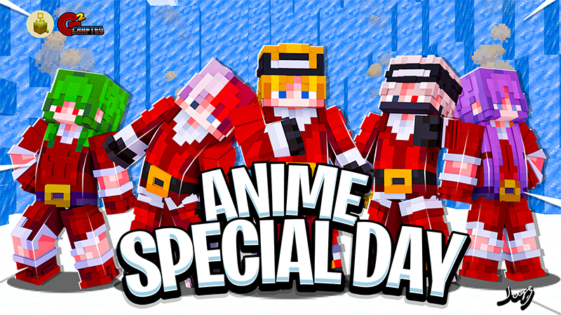 Anime Special Day Key Art